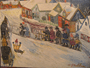 Willem Bakkum - Trouwdag in Kolhorn